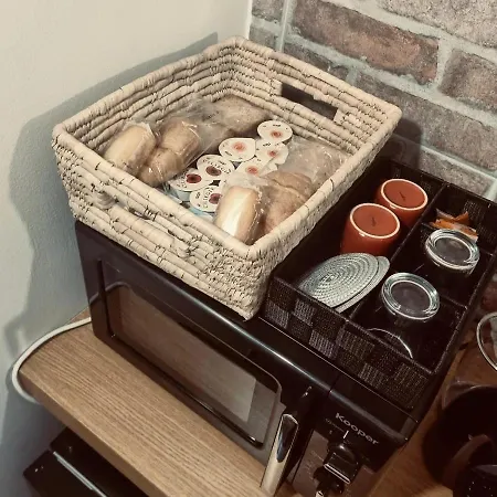 ベッド・アンド・ブレックファスト The Loft 27 バーリ