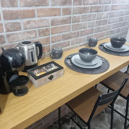 ベッド・アンド・ブレックファスト The Loft 27