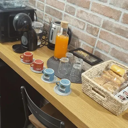 The Loft 27 Bed and Breakfast Μπάρι