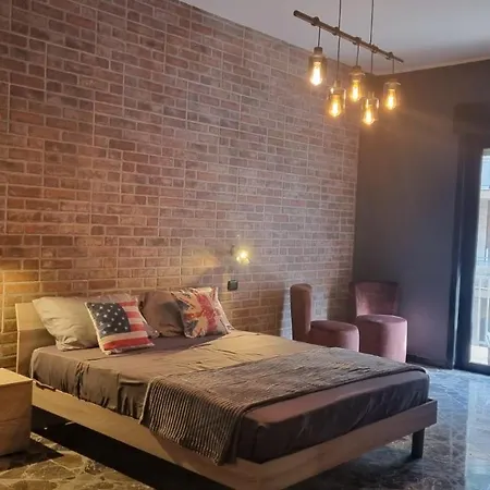 לינה וארוחת בוקר The Loft 27 4*